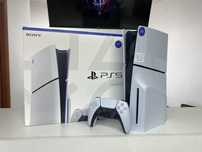 PlayStation 5 Slim в отличном состоянии