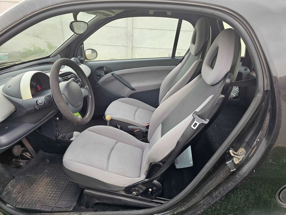 Vand autoturism Smart