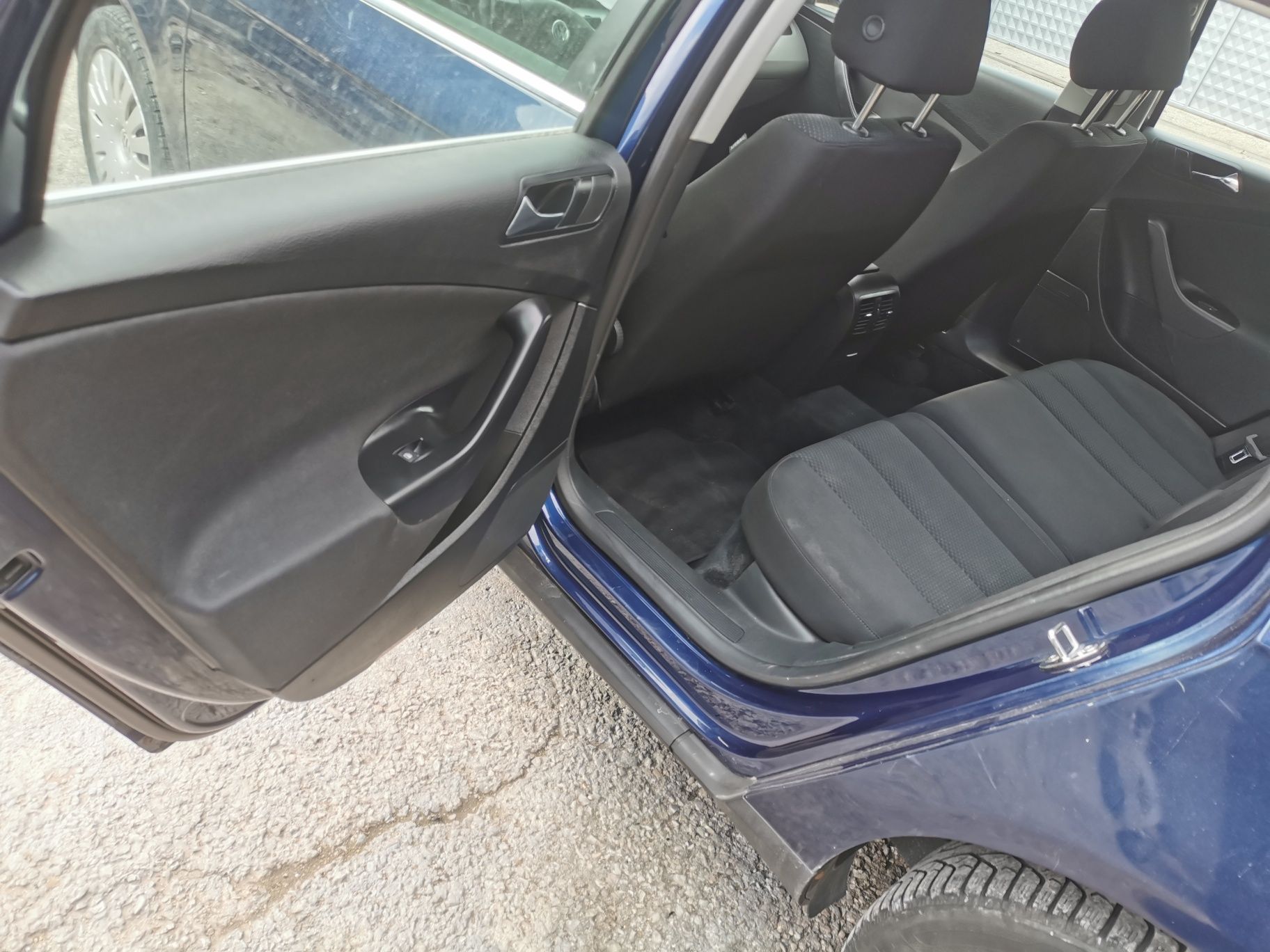 Vw Passat 6 1.9TDI 105к.с. BLS НА ЧАСТИ