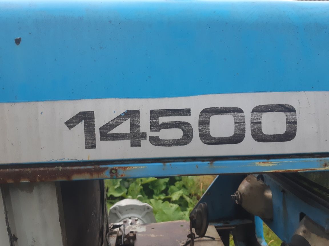 Landini 14500 dezmembrez