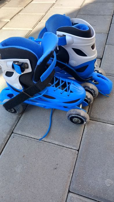 Role reglabile 30-33 Rco Kids