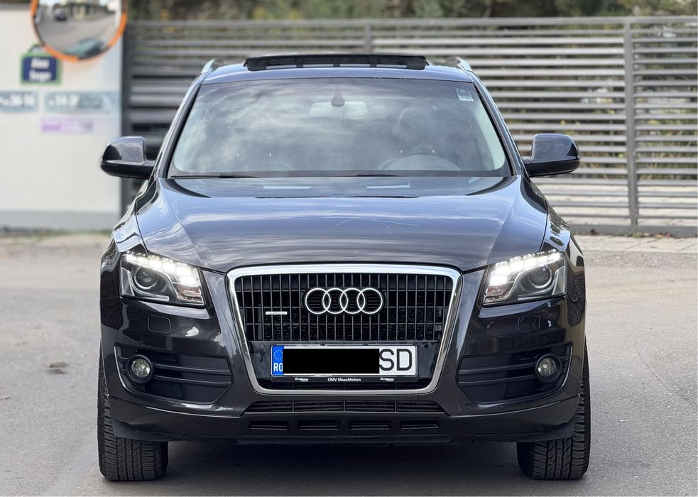 Audi Q5 S-line Quattro 3.0 245 cp 2012