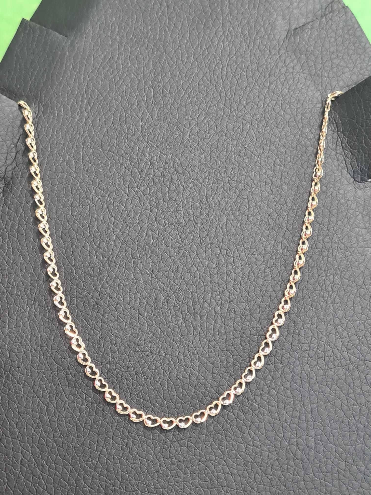 Lant aur 14k 2.96g(b66369.1/AG2 Tudor1)