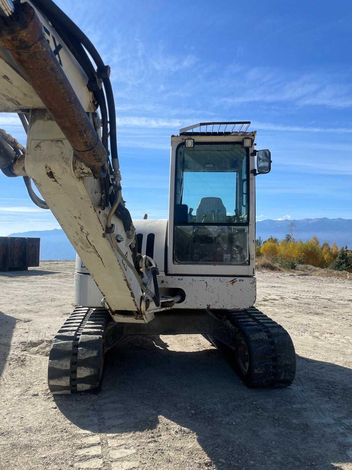 Багер Terex 7.5 т