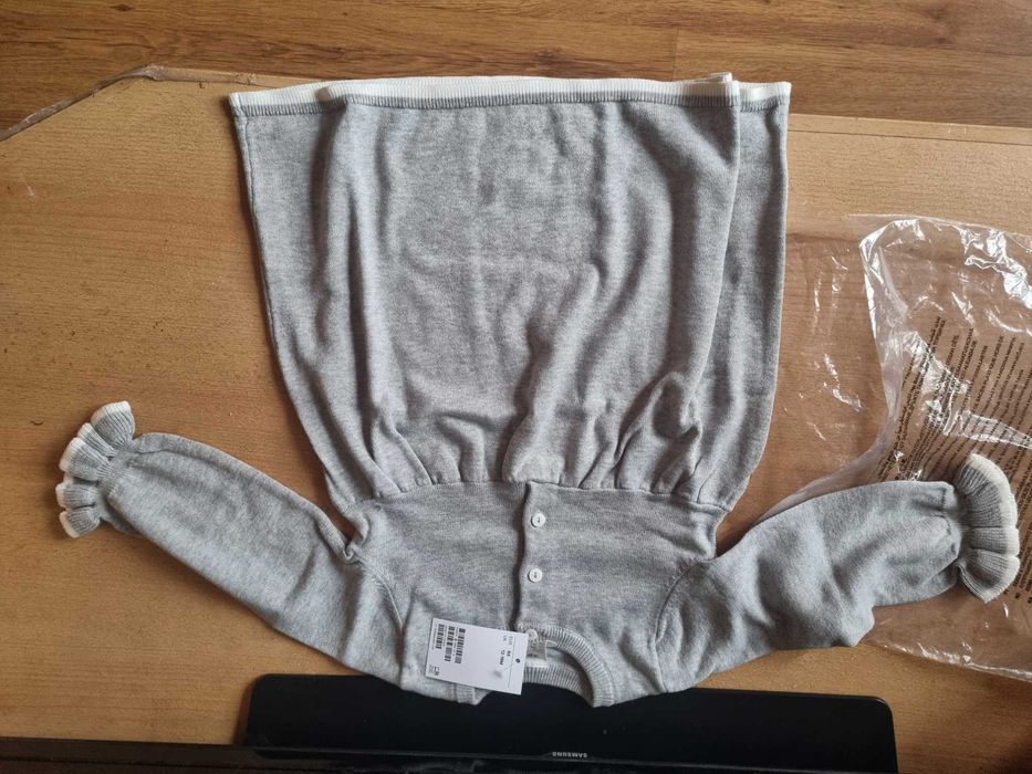 Нова рокля h&m 86, 12-18 месеца