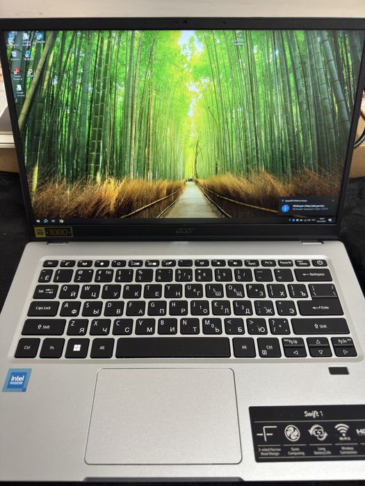 Ноутбук ACER Swift 1
