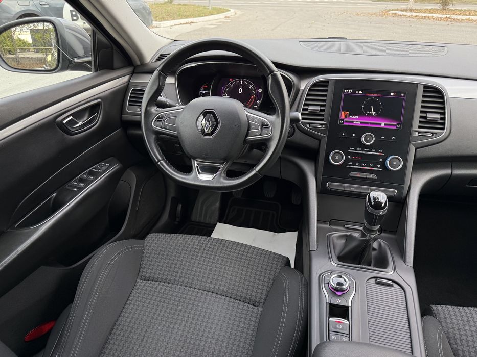 Renault Talisman , 1.5 dci 110 cp , Masaj ,Carte Service Renault !!