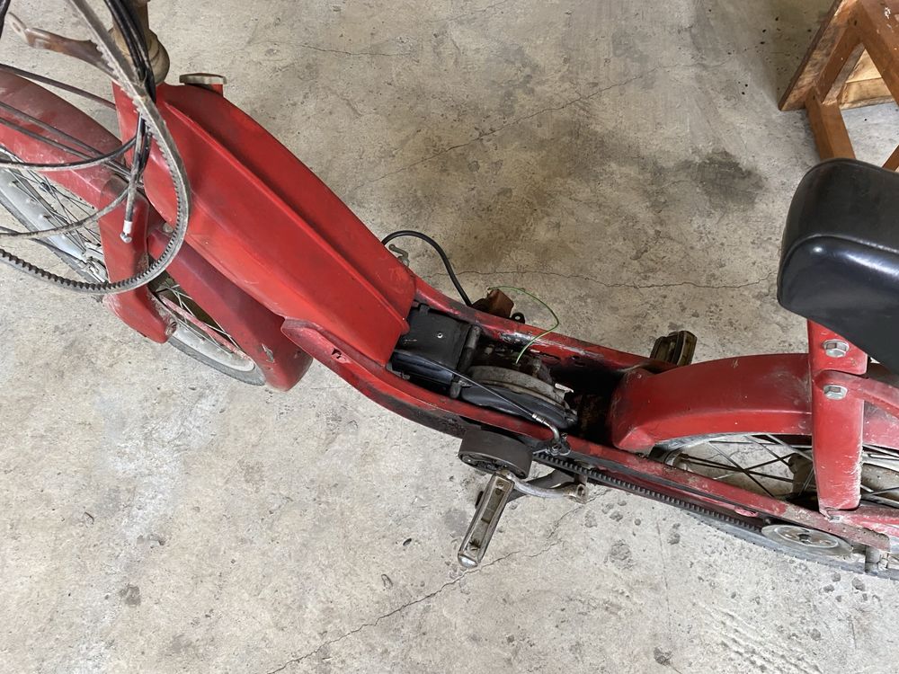 Piaggio ciao nefunctional