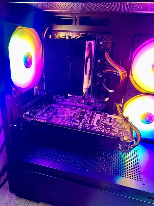 ПК 1070 ti 8gb intel core i5-9400, ddr4 16gb