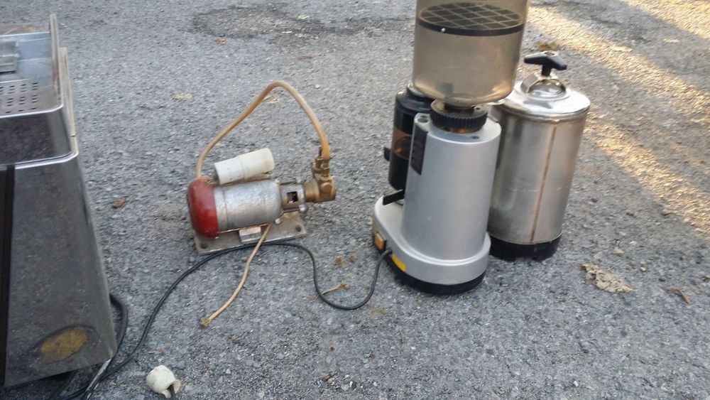 Кафе машина за заведение