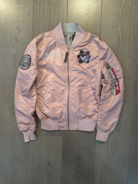 Alpha Industries Reversible Jacket