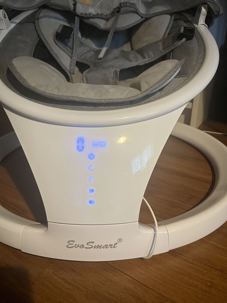 Leagan/ balansoar electric bebelusi
