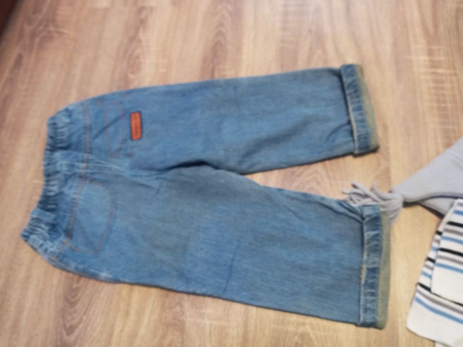 Лотове от детски дрешки за 2-3-4 г