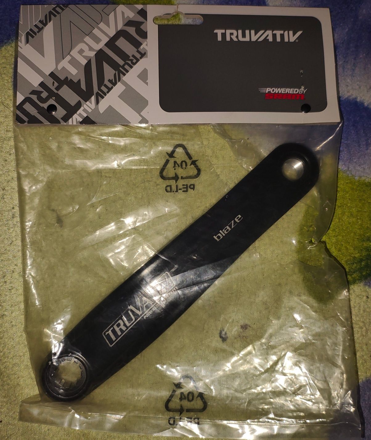 Vând brat truvativ blaze
