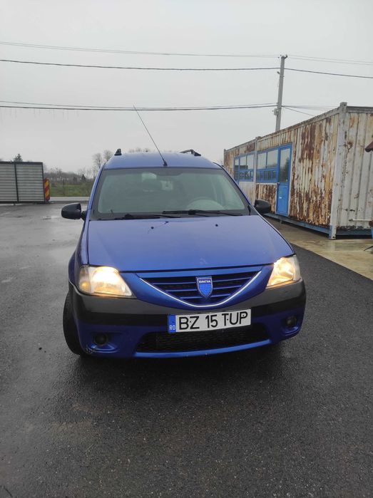 Dacia Logan MCV 1.5 diesel