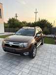 Dacia Duster 4x4 - 1.5 dci- 110CP,  AC functional, inmatriculata RO