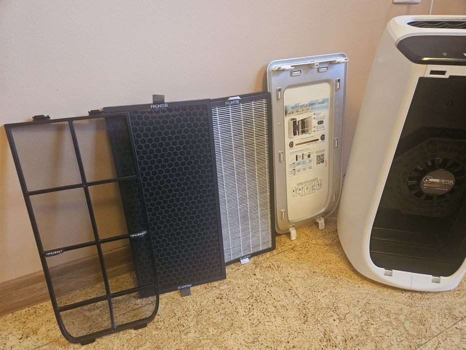 Пречиствател за въздух Rowenta Intense Pur Air4020