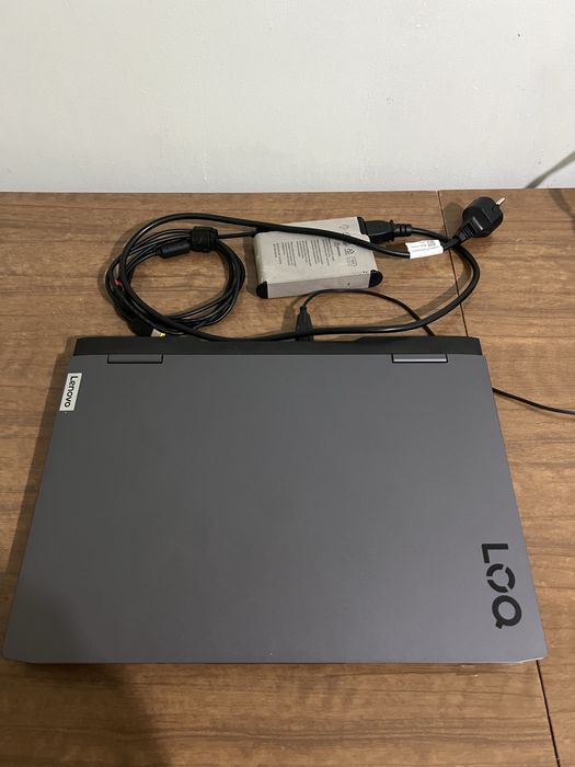 Noutbok yangi kafolatli