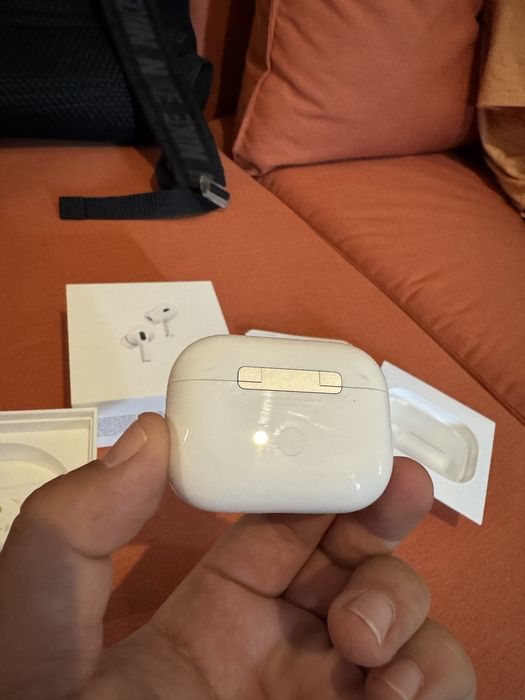 Airpods pro 2 (USB-C) Case + Nomad Protection Case