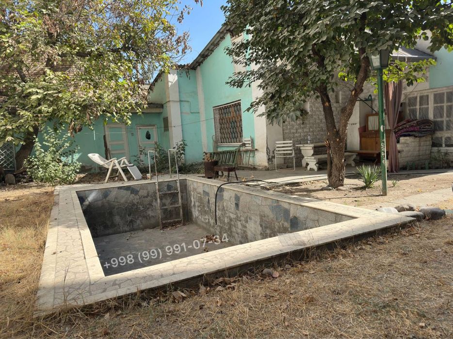 Дом uy продается (яккасарайский район) орентир кафе ЛЯБИ ХАУС