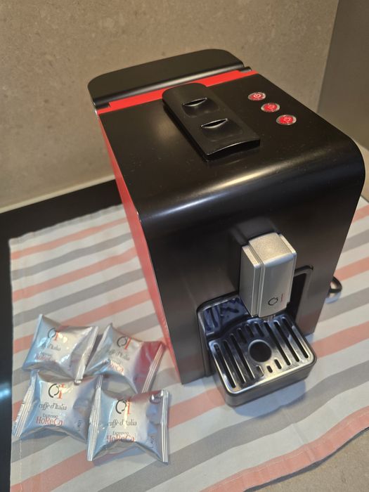 Кафемашина с капсули Caffe d'italia  CHiCCO