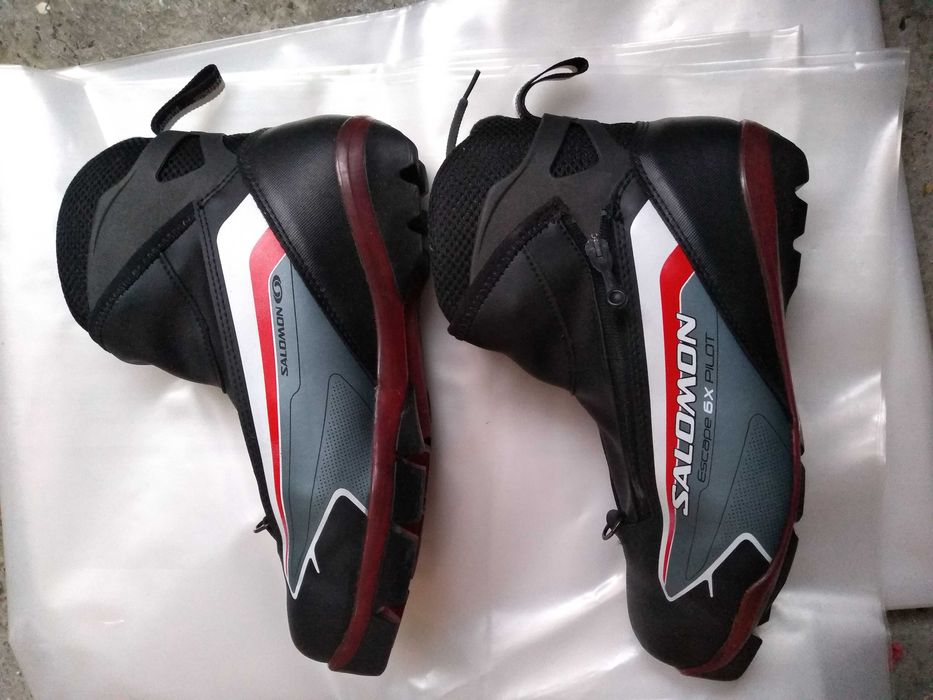 Обувки за ски бягане мъжки и дамски