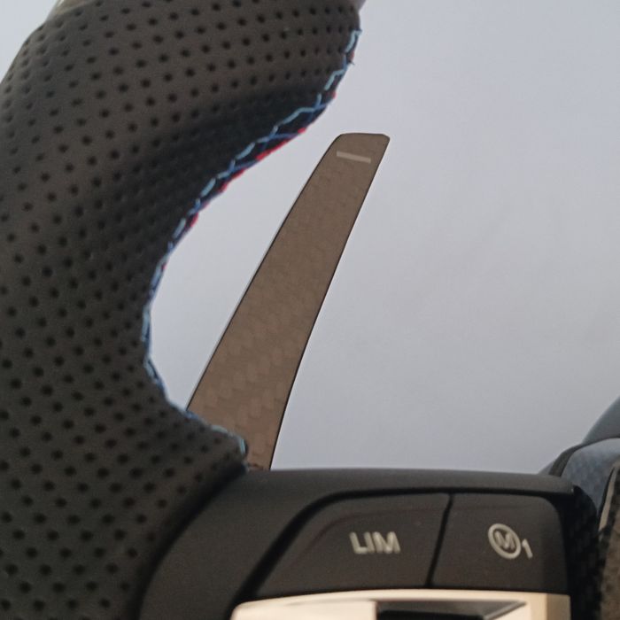 Карбонов М волан BMW F30 F32 F36 F15 F25 F20 и д-р.