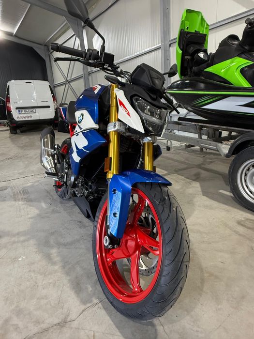 Bmw G310r sport nou