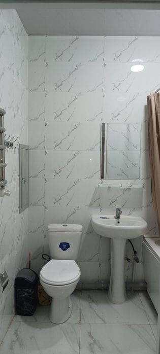 1-хонали кв. СОТИЛАДИ Бектемир (Водник) Навост. БЕЗ МАКЛЕР