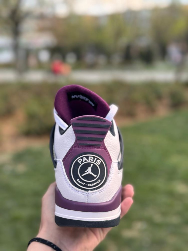 Nike air jordan 4 PSG