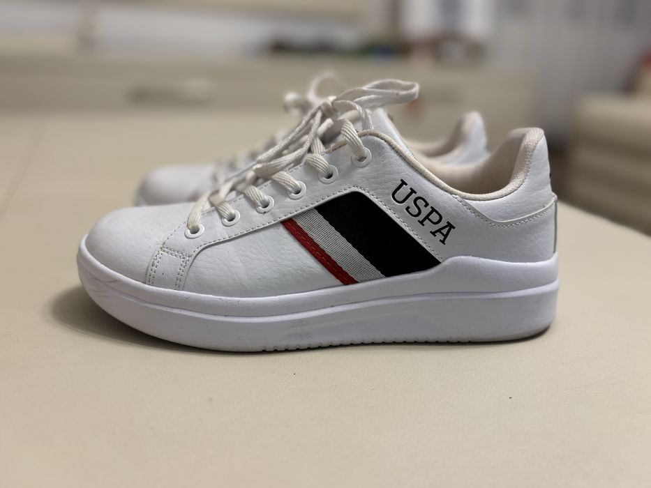 Adidasi dama US Polo, marimea 38