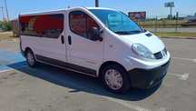 Vand/Schimb Renault 8+1 varianta lunga - 2011- EURO 5- 7.500 euro