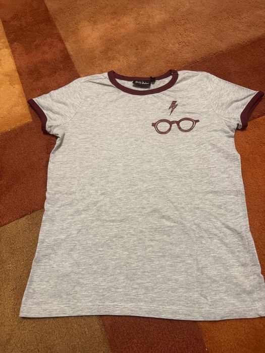 Rucsac Harry Potter original, nou. Bonus tricou XS