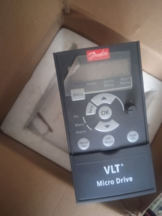 Частотный преобразователь