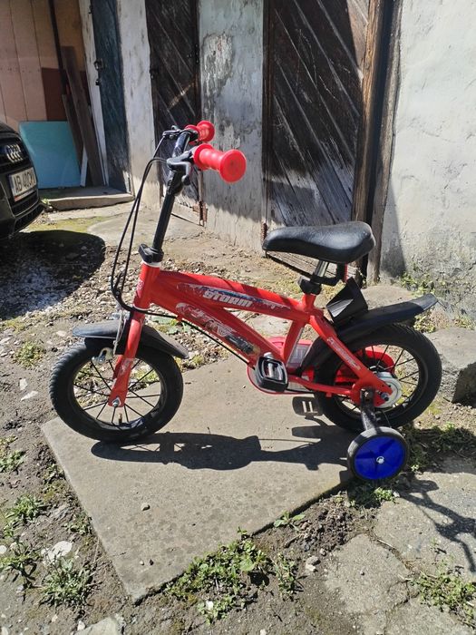Bicicleta copii roti 12