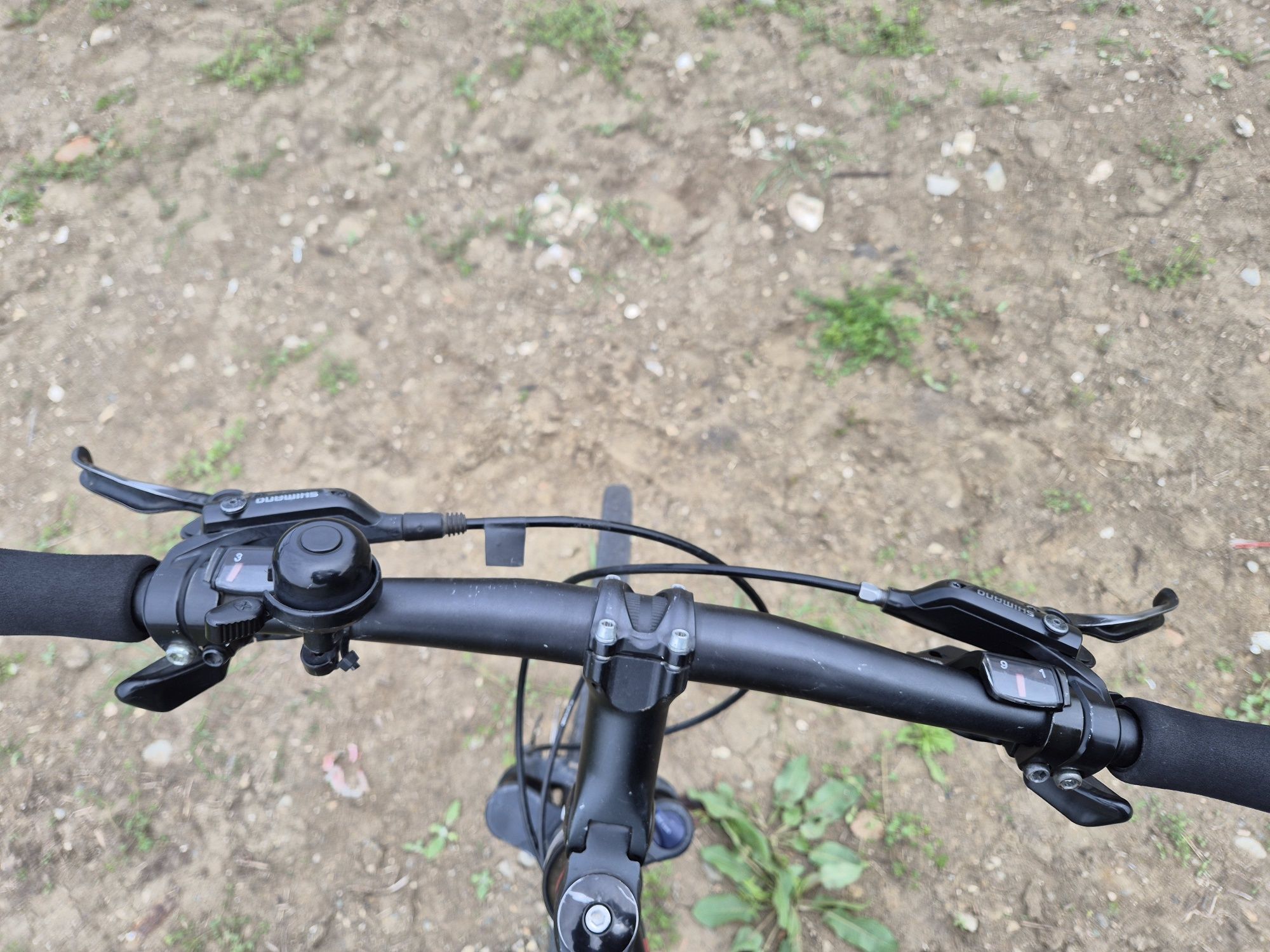 Bicicleta Cross Travel Trekking 28"