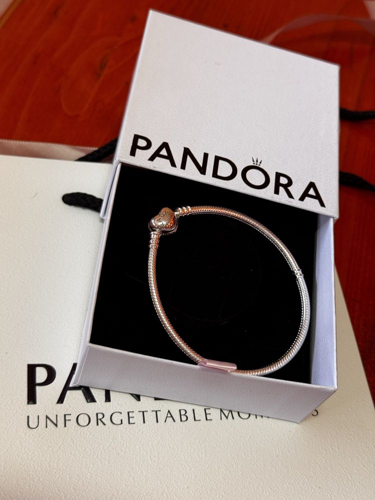 Пандора гривна Pandora