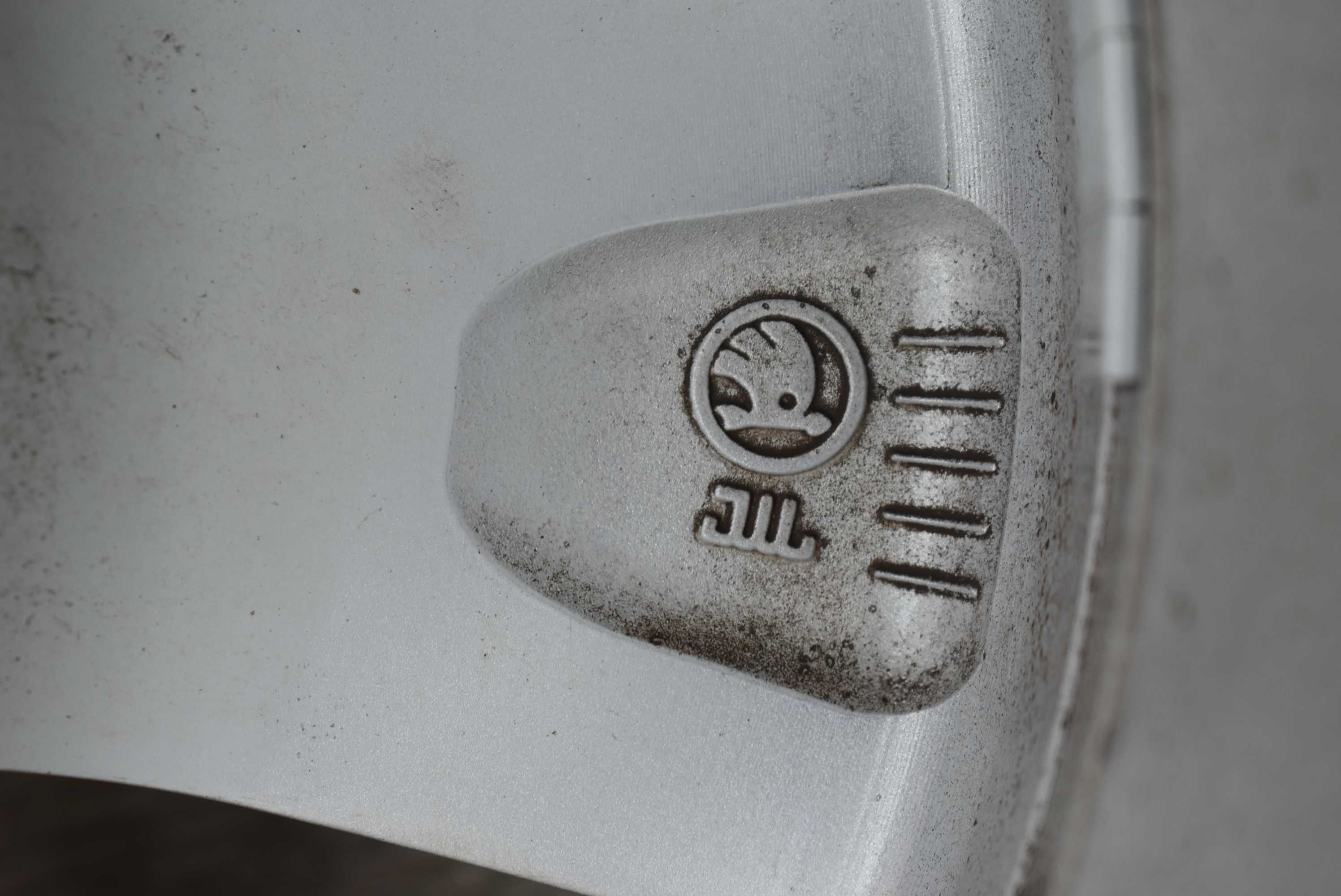 15'' Джанти Skoda 5x100