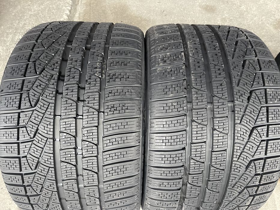 2 anvelope Noi de iarna Pirelli 295/30/19