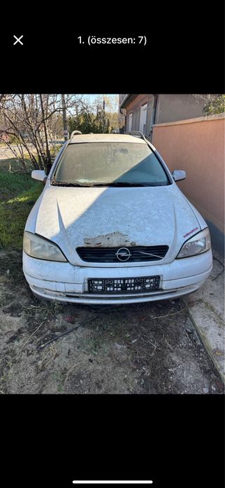 Opel astra h 1.7 isuzu 2001
