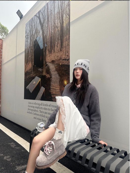 Модная обувь для девочек