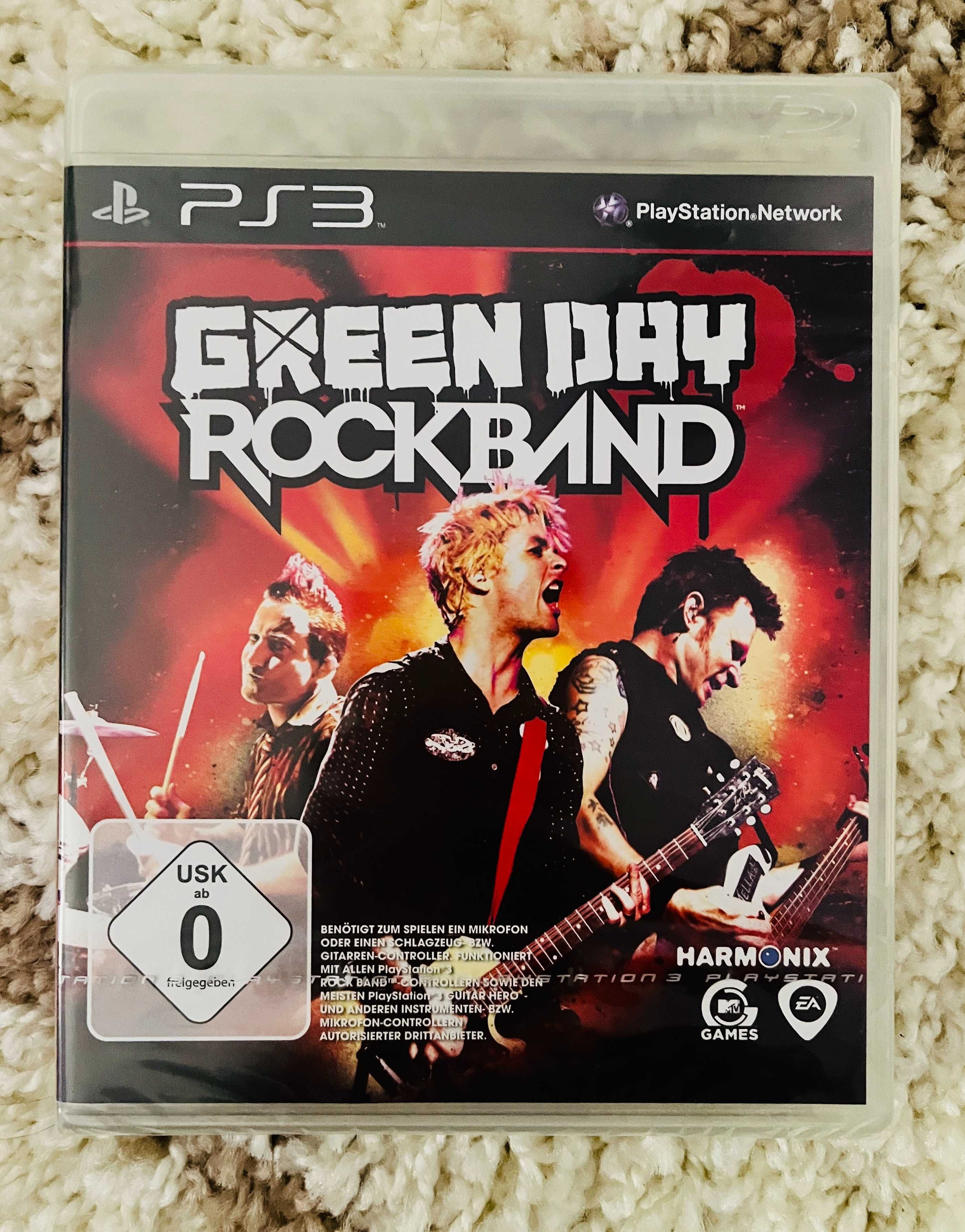 PS3 игри - Green Day: Rockband, Die Legende von Beowulf