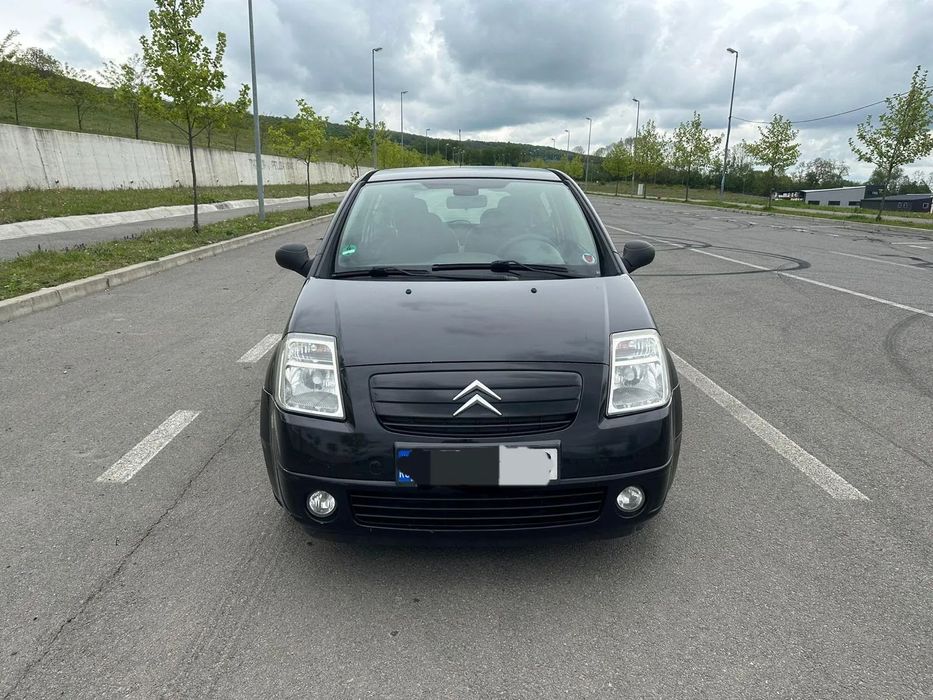 Citroën C2 Stare foarte buna de funcționare. Primul proprietar