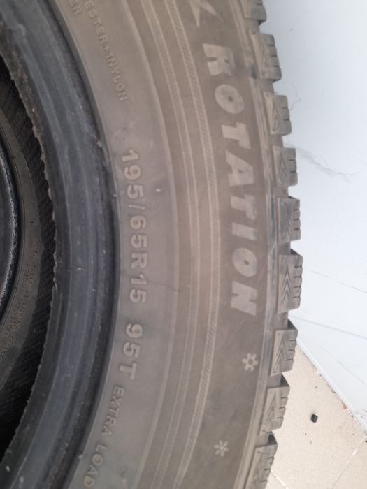 Продам зимние шины