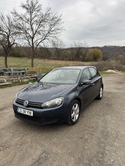 VW Golf 6 2.0tdi