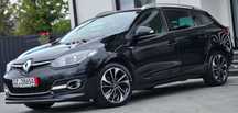 Renault Megane BOSE 1.6 Dci 131 cp An fab.2016/08 Euro 6‼️‼️