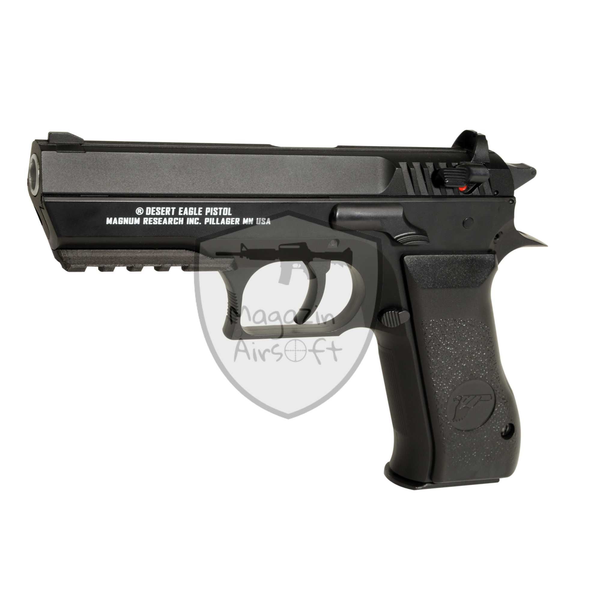 Pistol CO2 Airsoft, Baby Desert Eagle, Desert Eagle