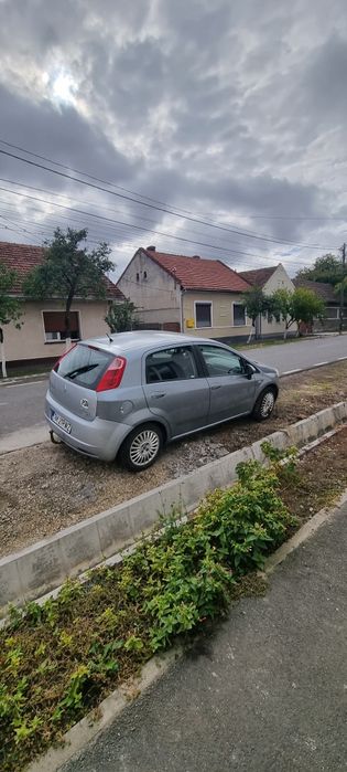 Fiat grande punto 1.2 denzina