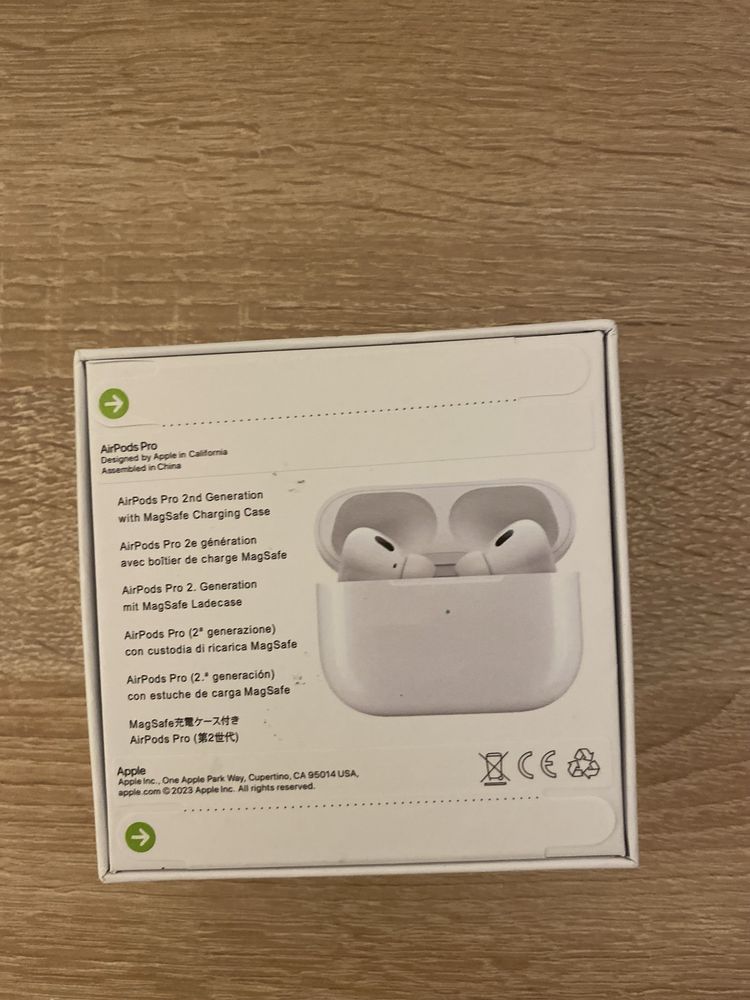 Vand sau schimb AirPods Pro 2 sigilate factura si garantir