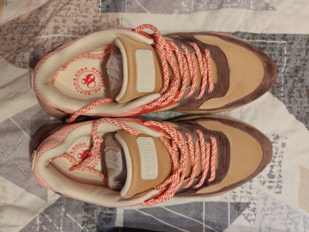 Дамски обувки Scotch and Soda